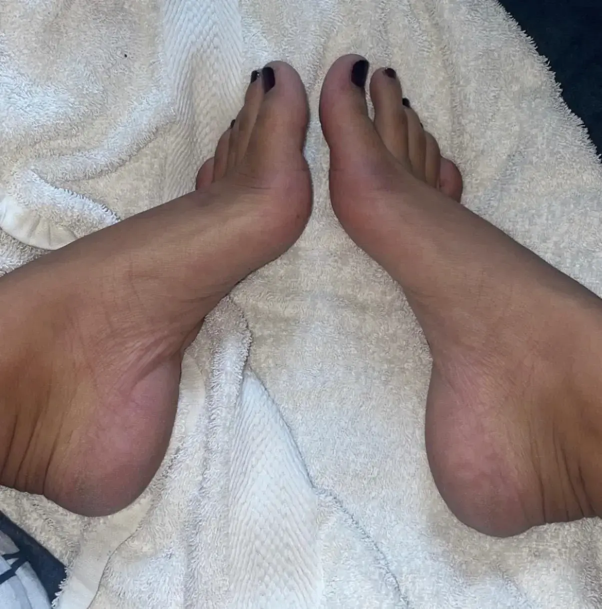 Leak & nude 1 — Footpoorn