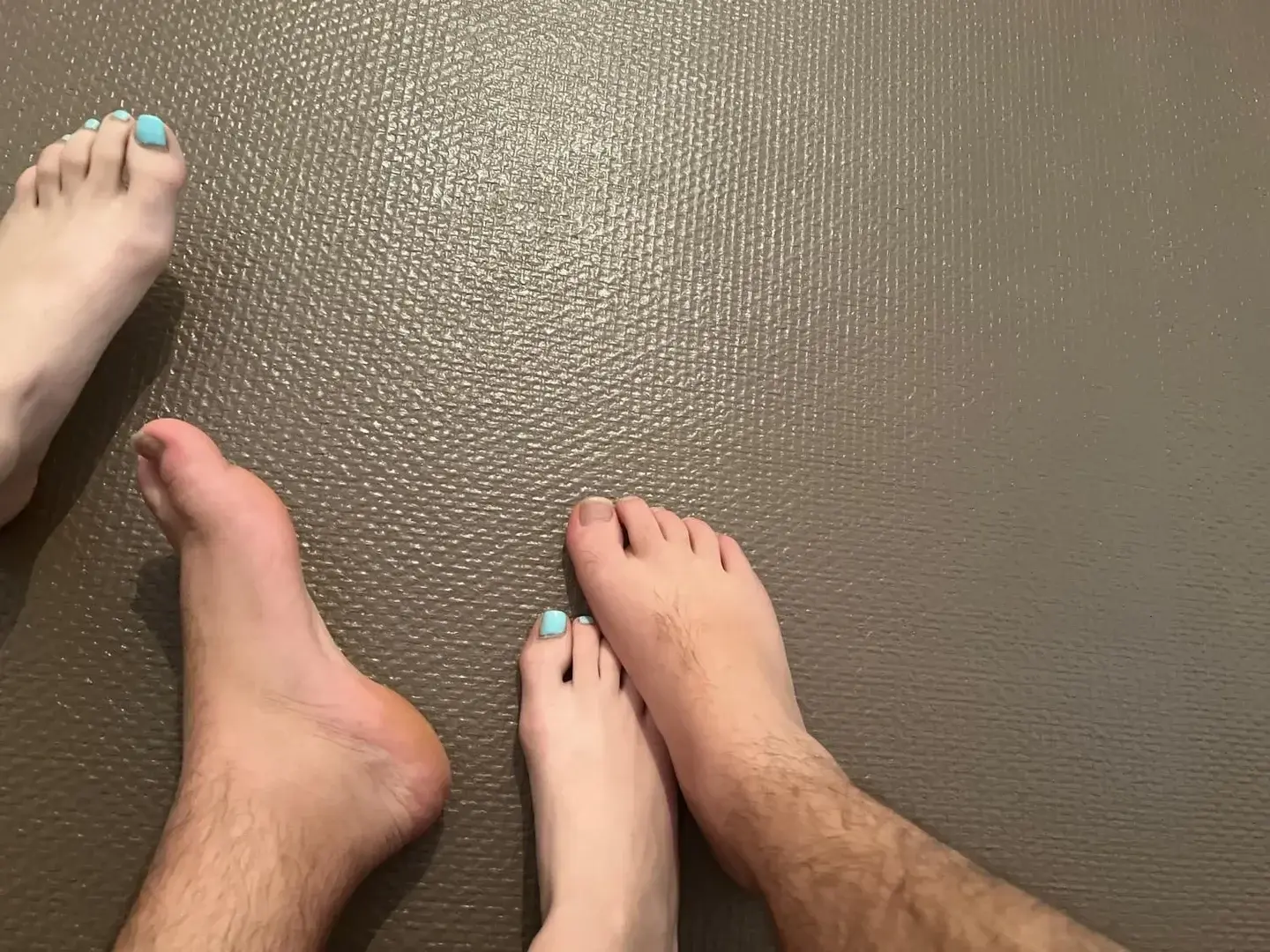 Leak & nude 1 — Tony_feet