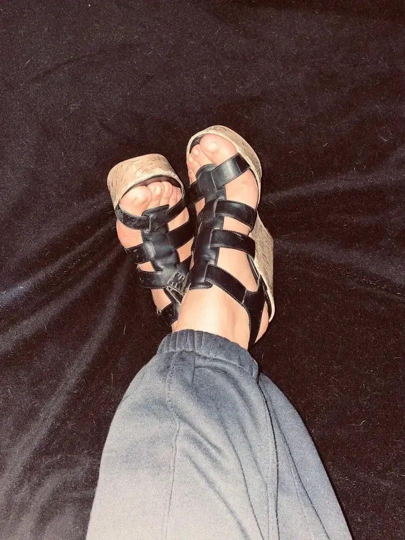 Leak & nude 1 — Mimifeet_