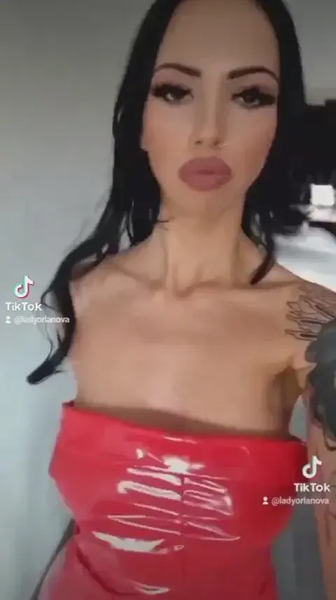 Leak & nude 4 — Ladyorlanova