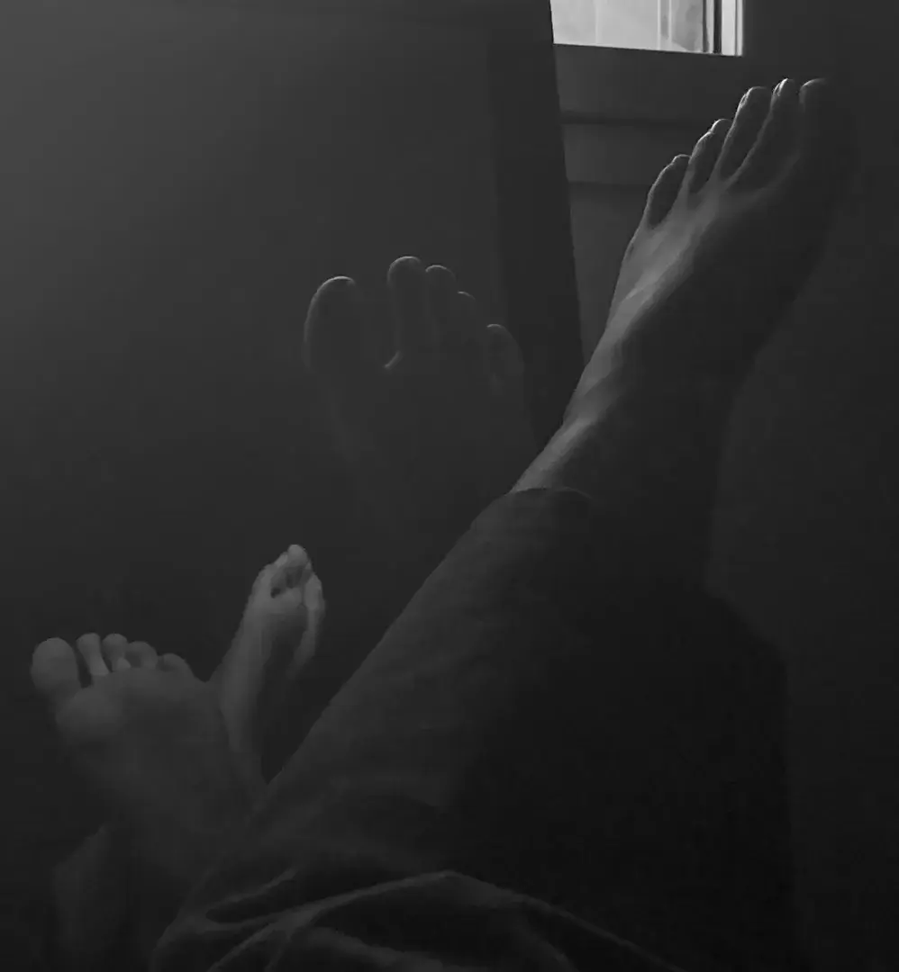 Leak & nude 1 — Feetyfoot