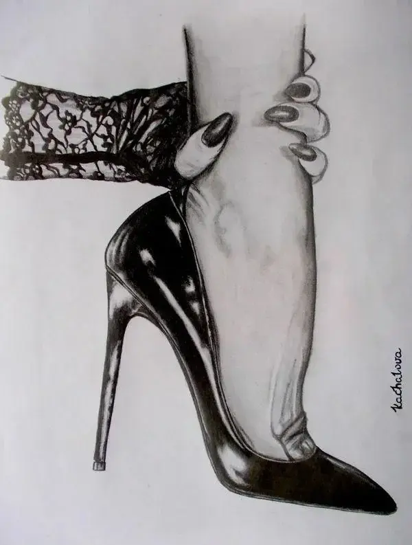 Photo de couverture de Heavenfeet666