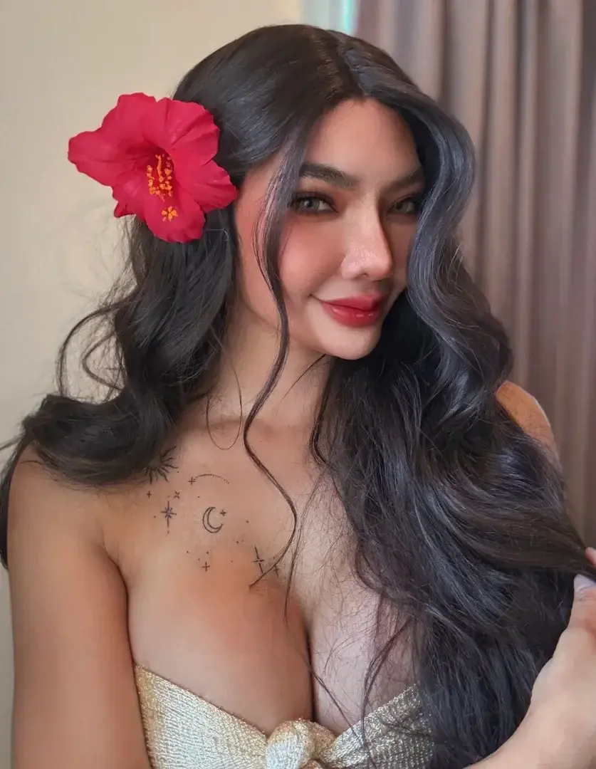 Leak & nude 9 — Ploytigerstam