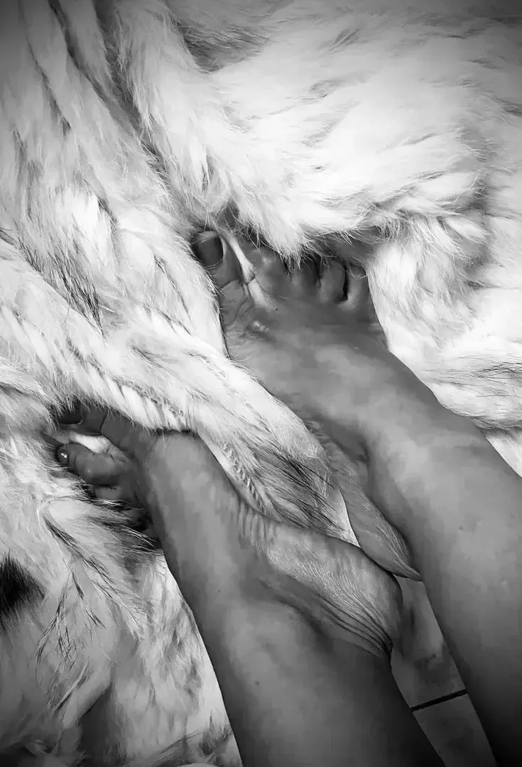 Leak & nude 3 — Louisonfeet