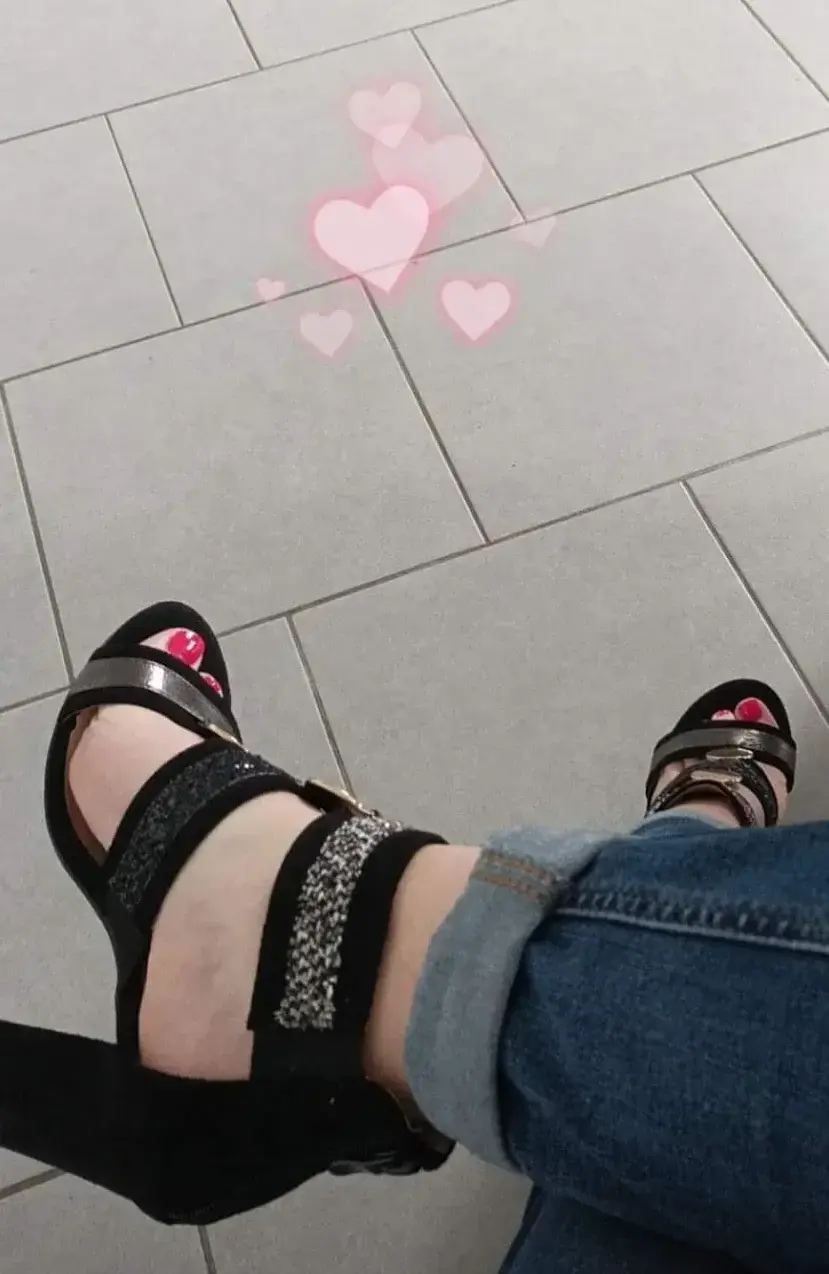 Leak & nude 4 — A_sexy_feet