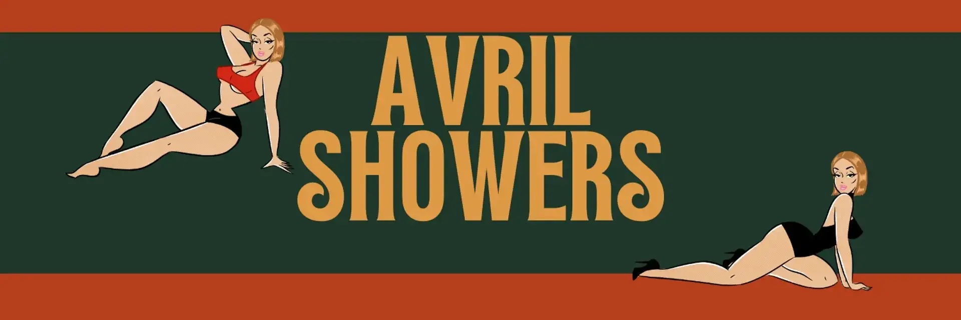 Photo de couverture de avrilshowers