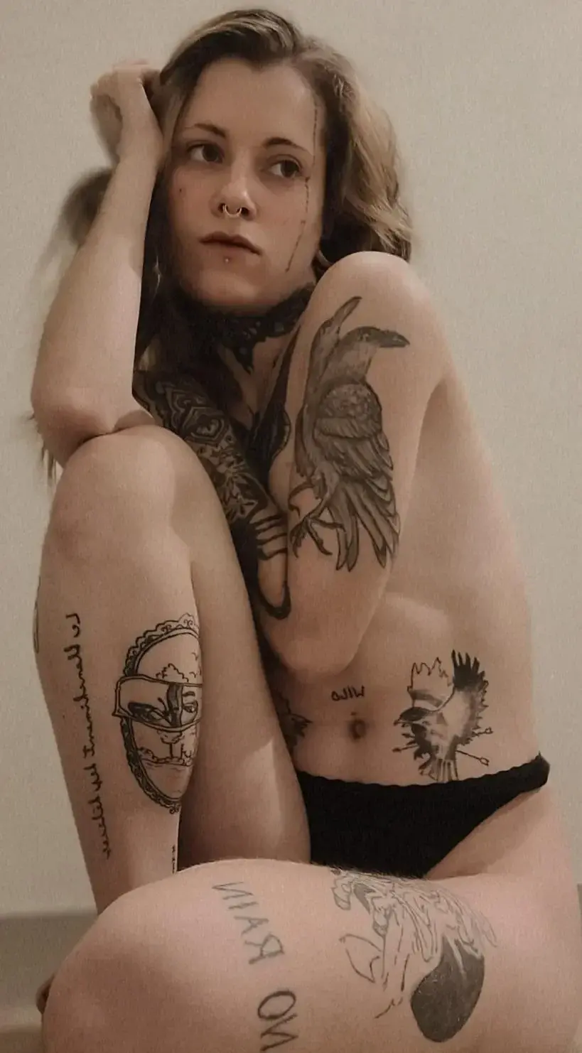 Leak & nude 5 — Ladyluuva