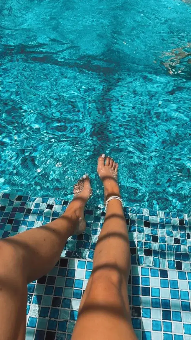 Photo de couverture de Inlovewithmyfeet