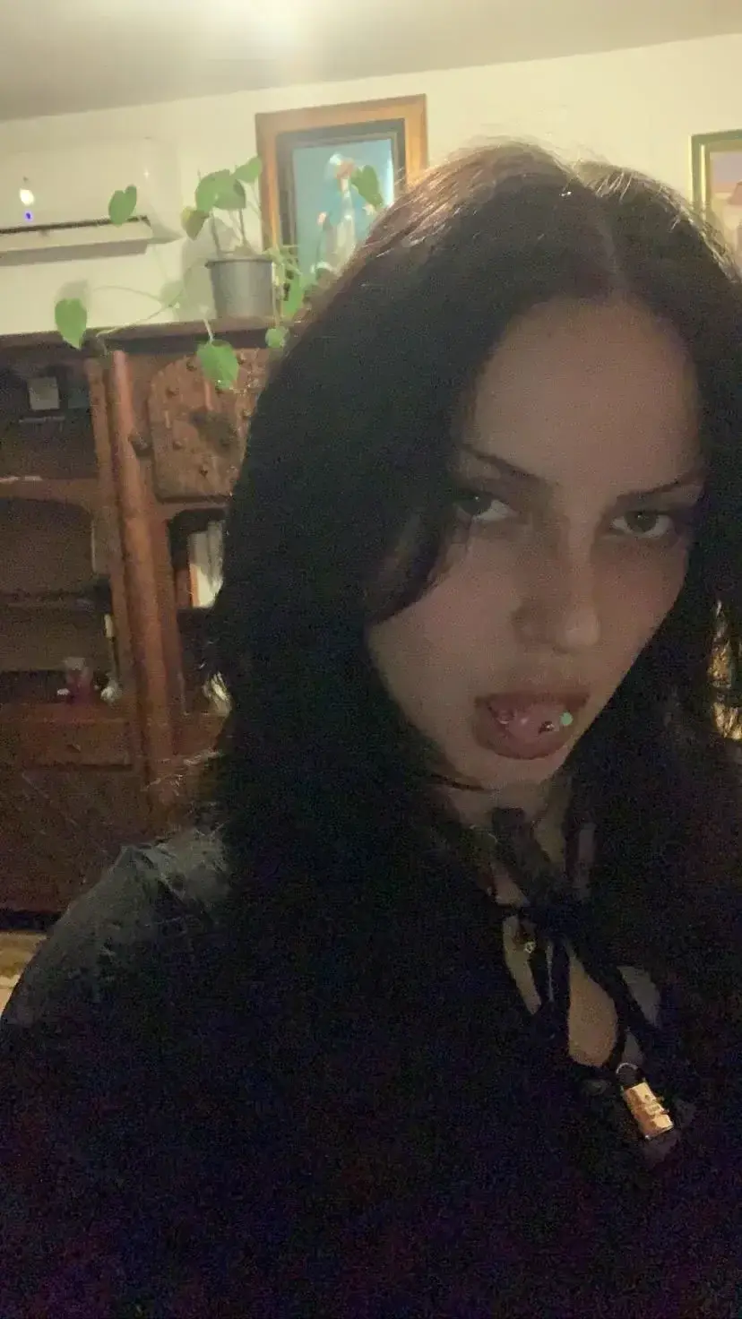 Btch face but actually sweet