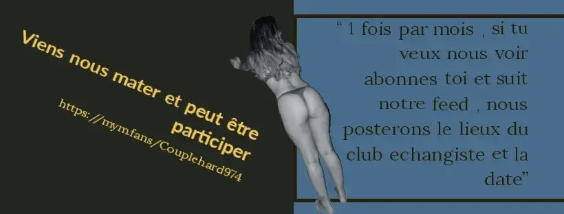 Photo de couverture de couplehard974