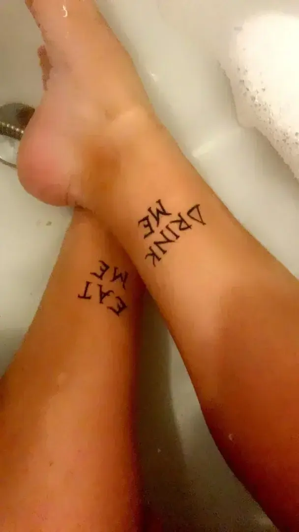 Leak & nude 2 — Sexyinklady_69