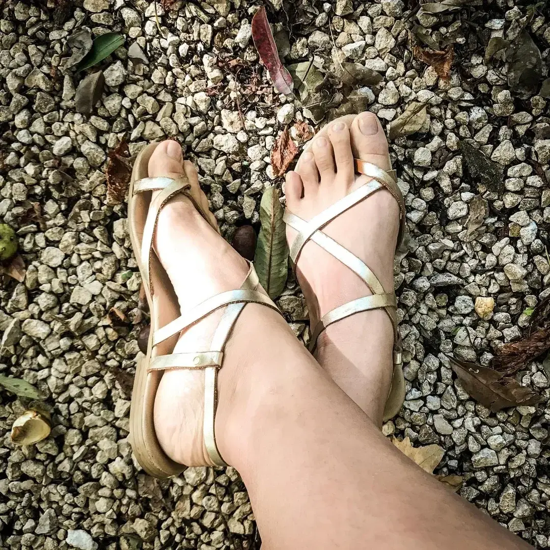 Leak & nude 1 — Uponfeet