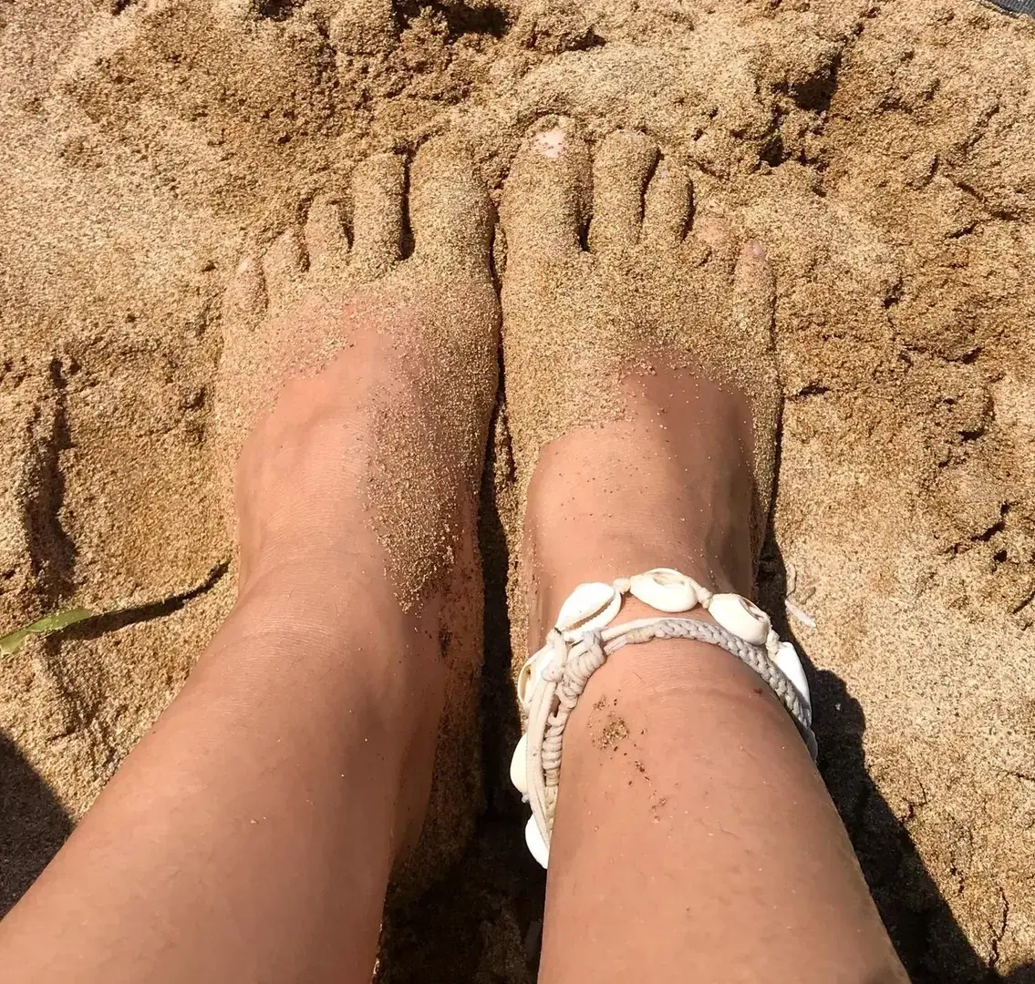 Leak & nude 3 — Uponfeet