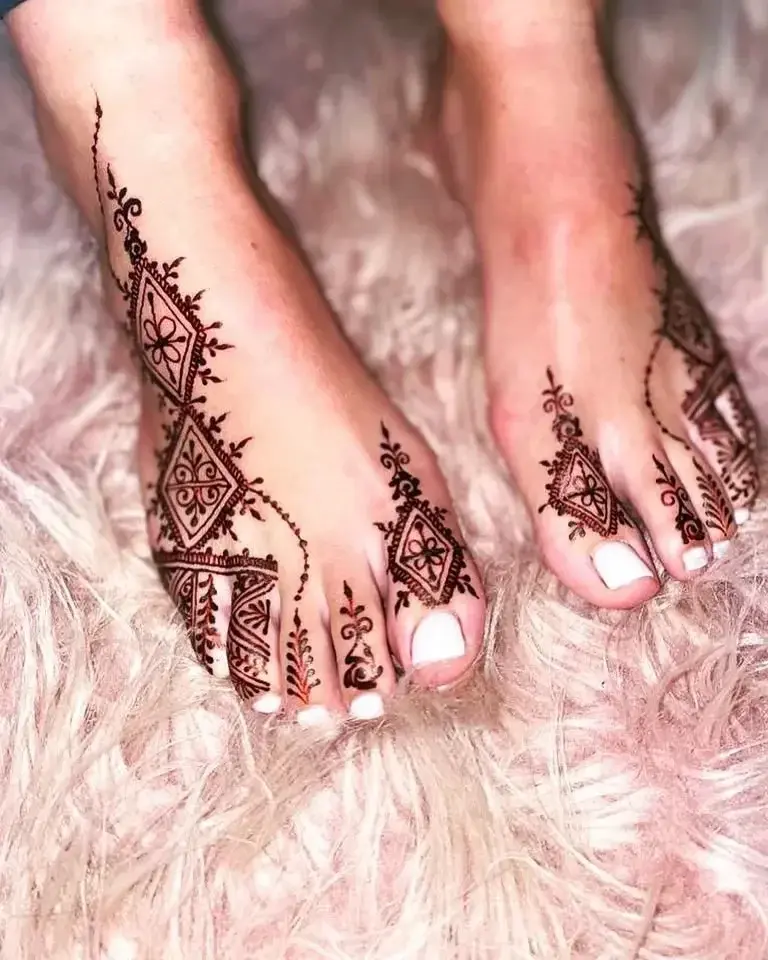 Leak & nude 1 — Leilabeauxpieds