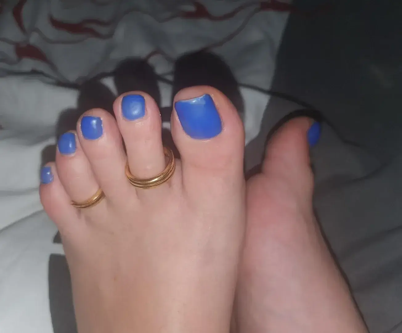 Leak & nude 7 — Les_twins_feet_girls