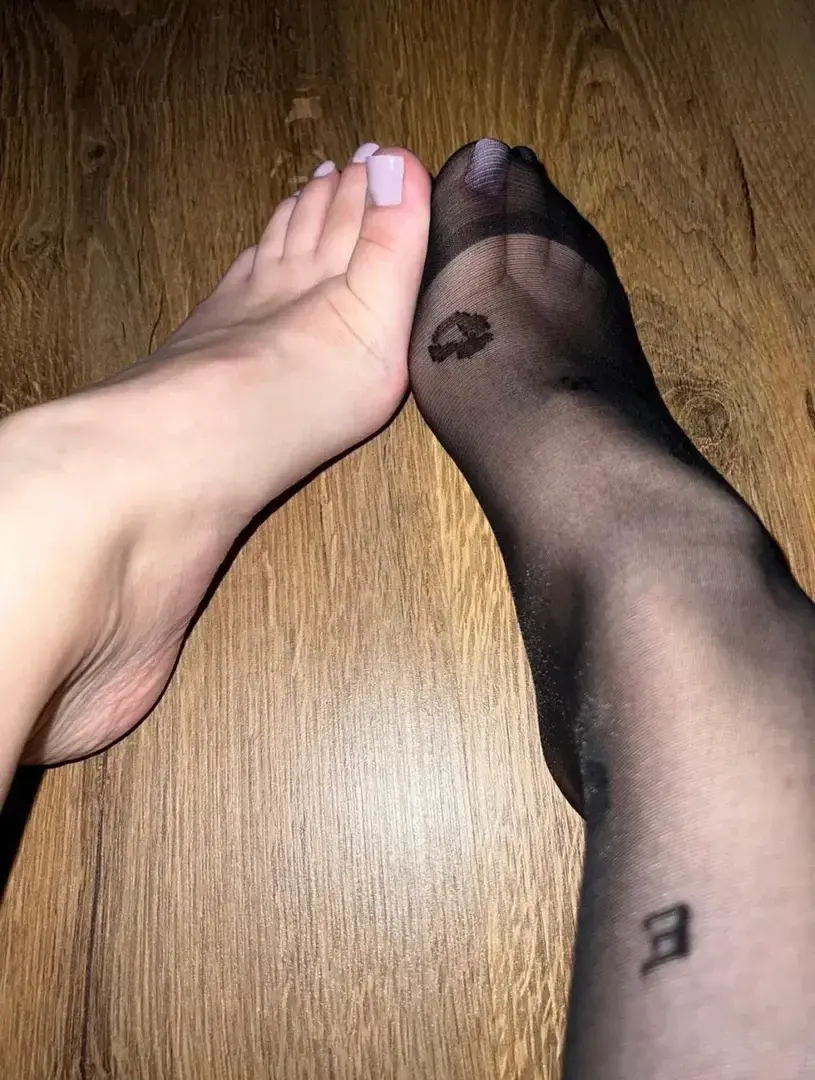 Leak & nude 6 — My_beauty_feet_