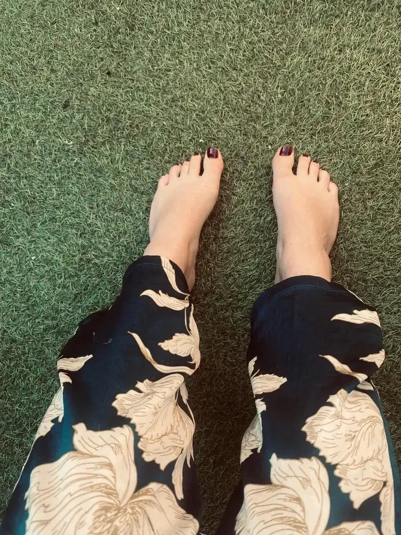 Leak & nude 4 — _softfeet7806