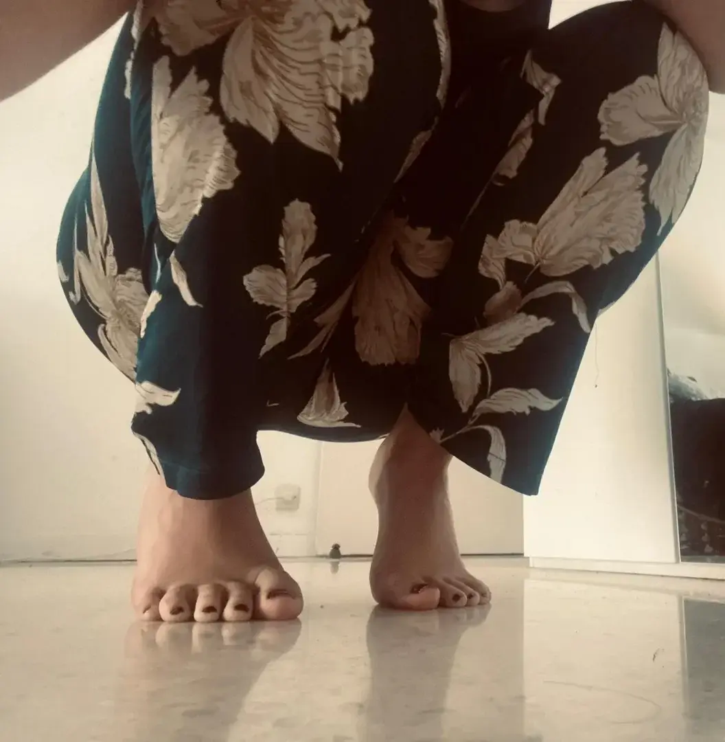 Leak & nude 6 — _softfeet7806