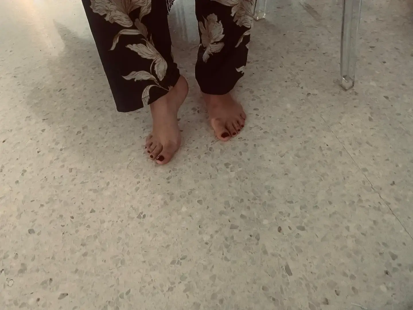Leak & nude 7 — _softfeet7806