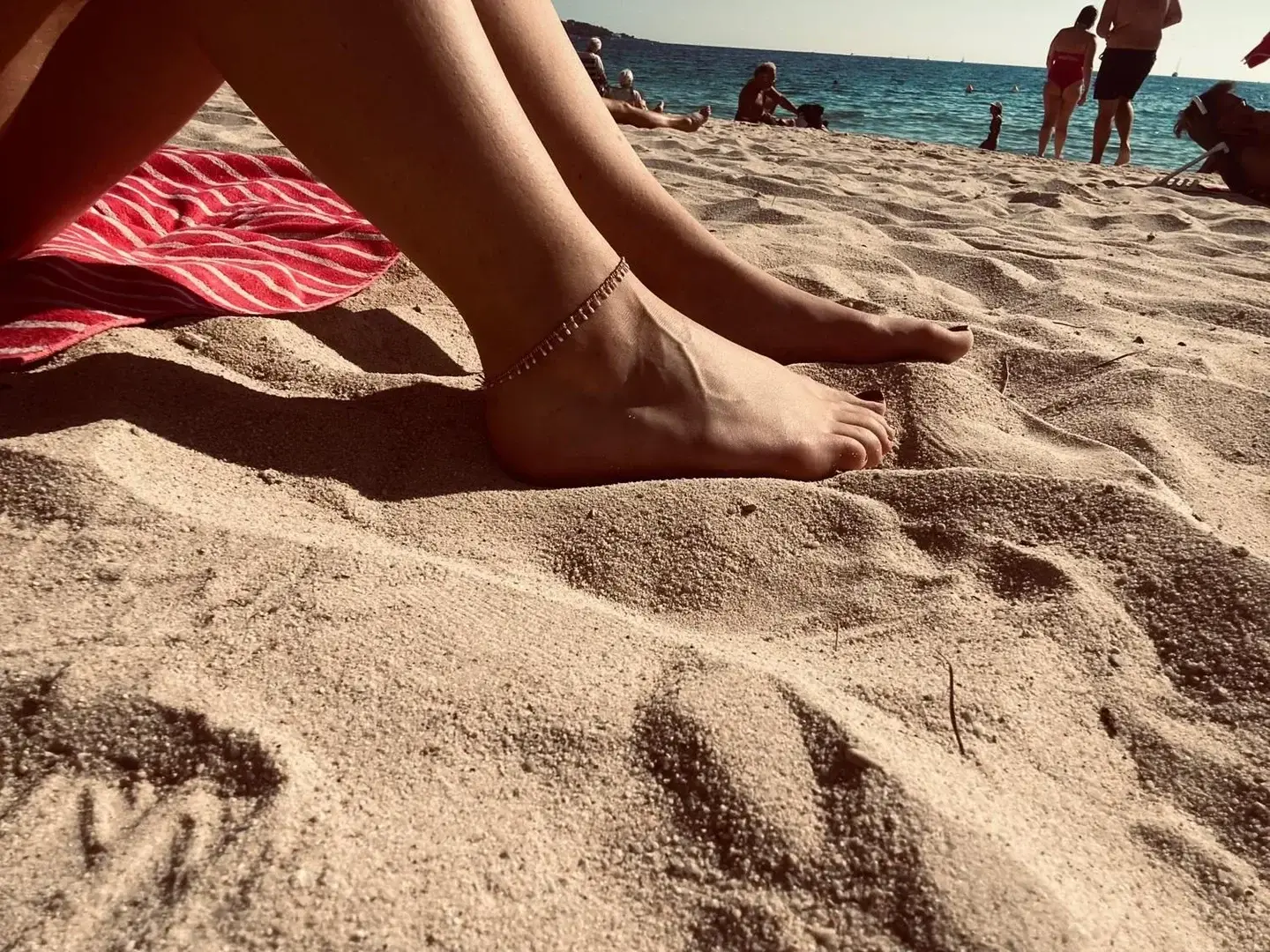 Leak & nude 8 — _softfeet7806