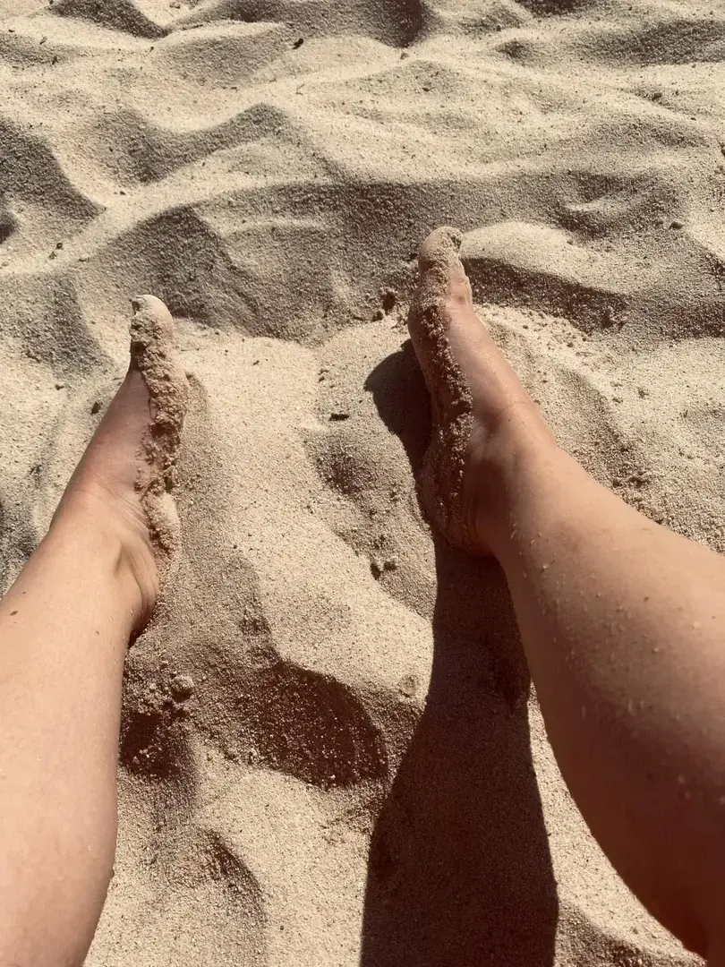 Leak & nude 10 — _softfeet7806