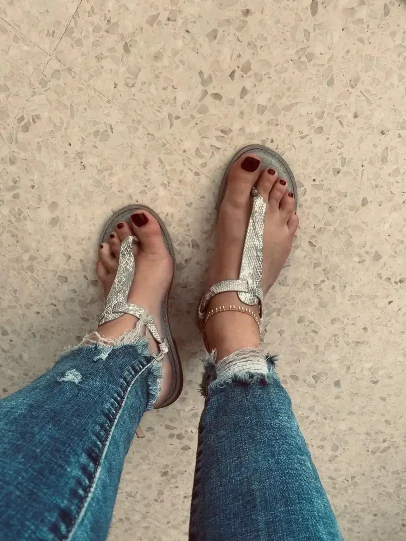 Leak & nude 1 — _softfeet7806