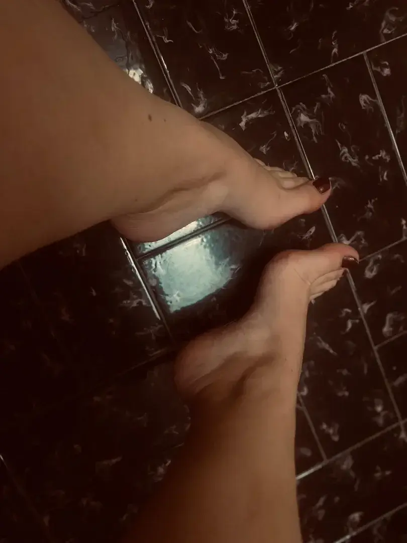 Leak & nude 3 — _softfeet7806