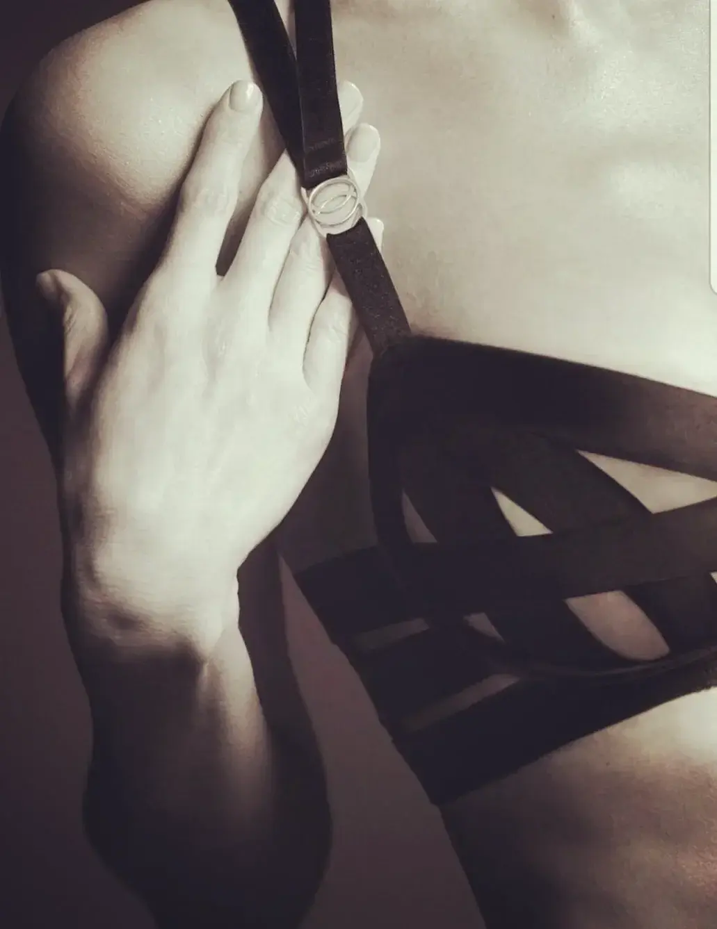 Leak & nude 1 — Rosemia