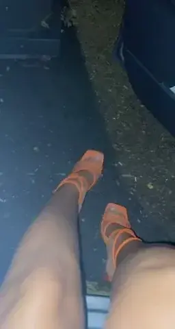 Leak & nude 2 — Her_feet