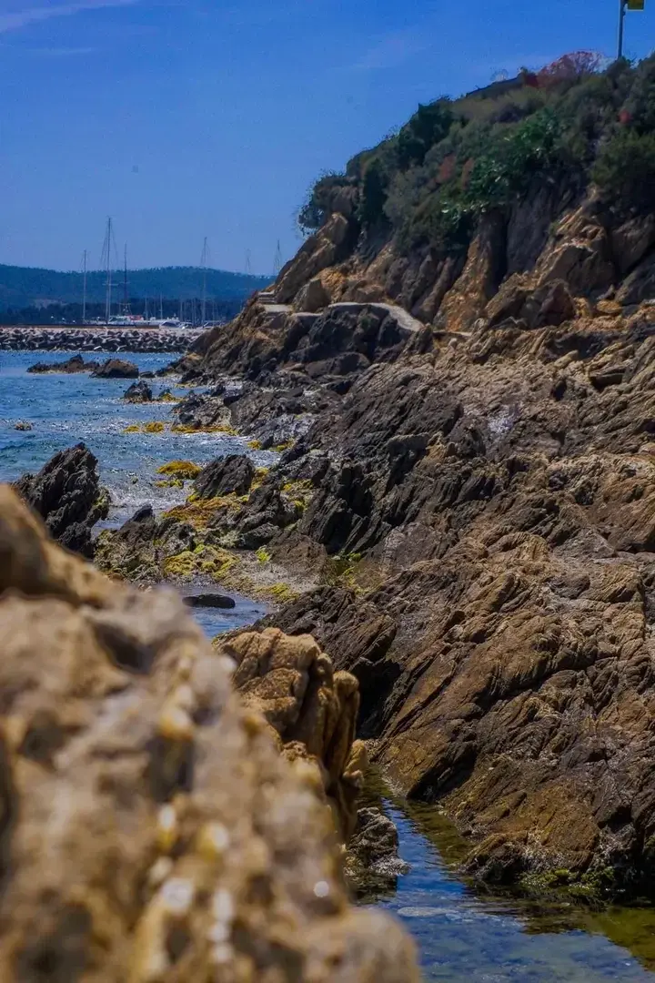 On entendrait presque la mer...You could almost hear the sea...#sea #photo #france