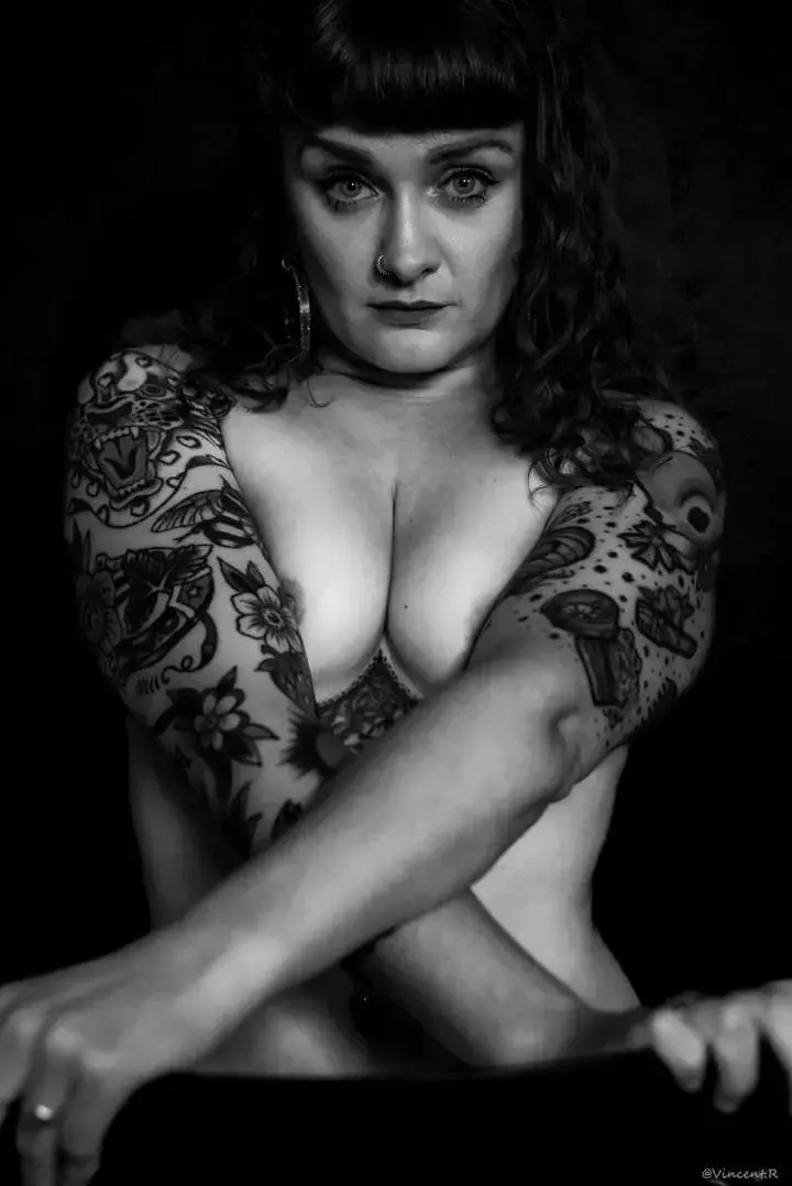 choukettedoll - Photo exclusive MYM 3 | French Modèles