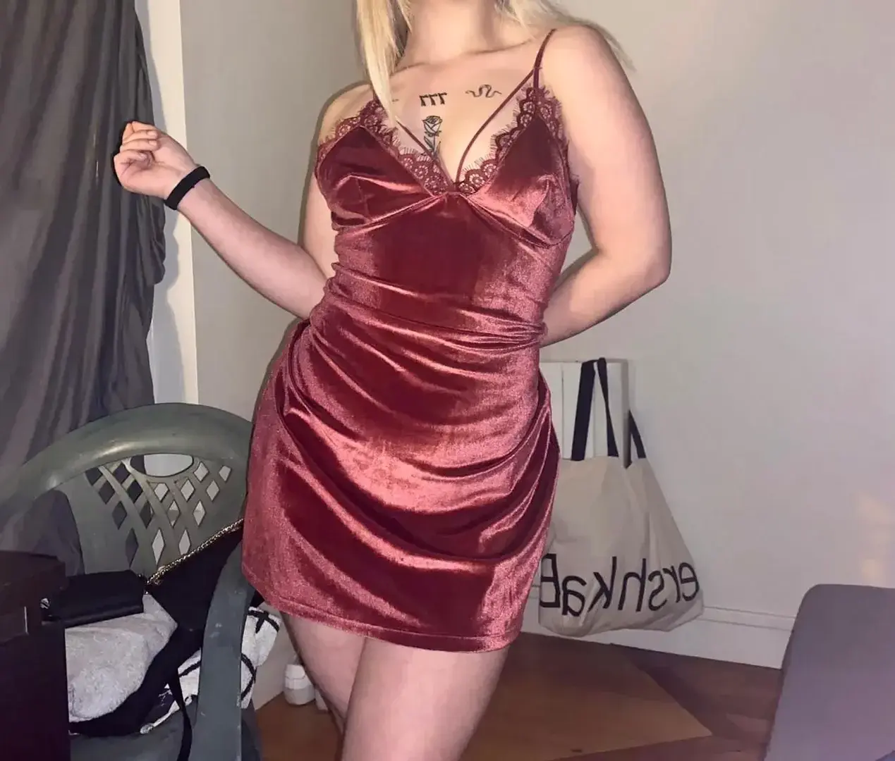 Shama_pvv - Photo exclusive MYM 2 | French Modèles