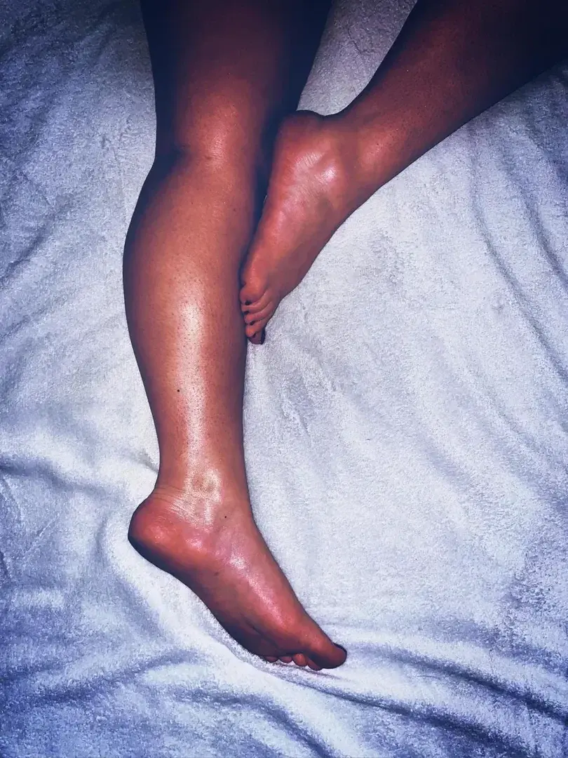 Leak & nude 5 — Delicieuse-dita