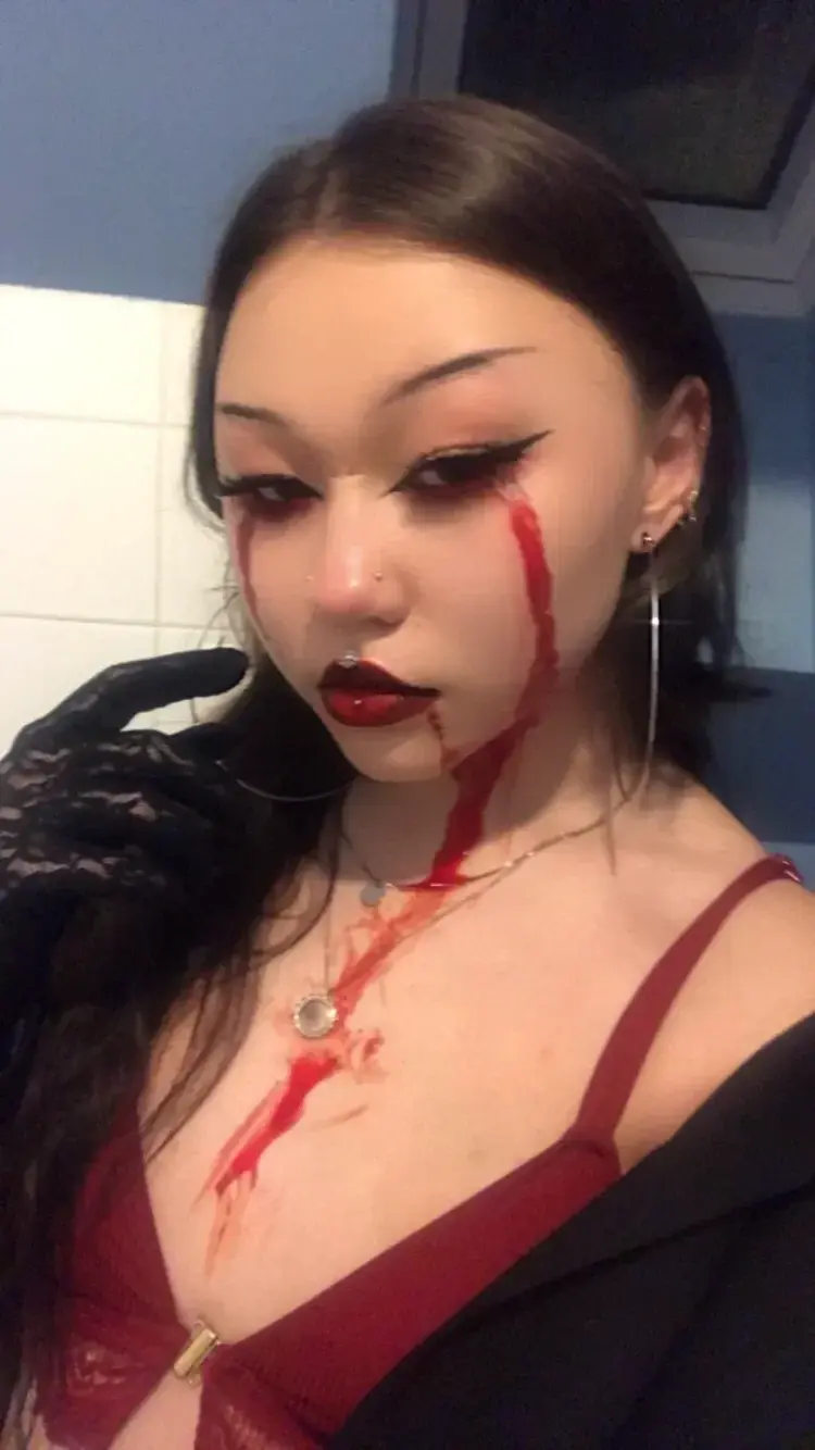 C’est bientôt Halloween... <3