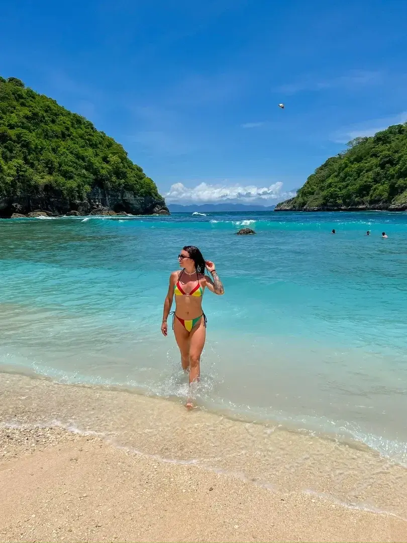 Leak public de Njfit — « 🔥 » (nude) sur MYM