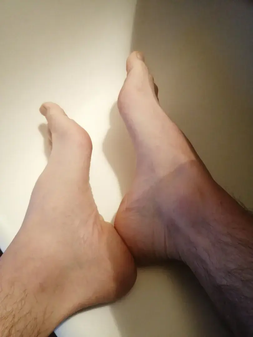 Leak & nude 1 — Feetlove62