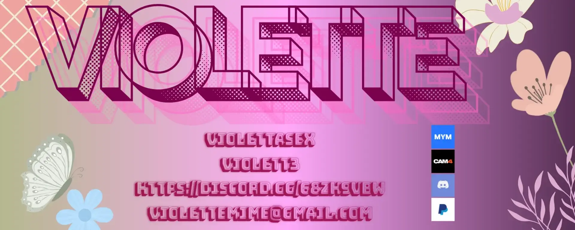 Photo de couverture de Violettasex