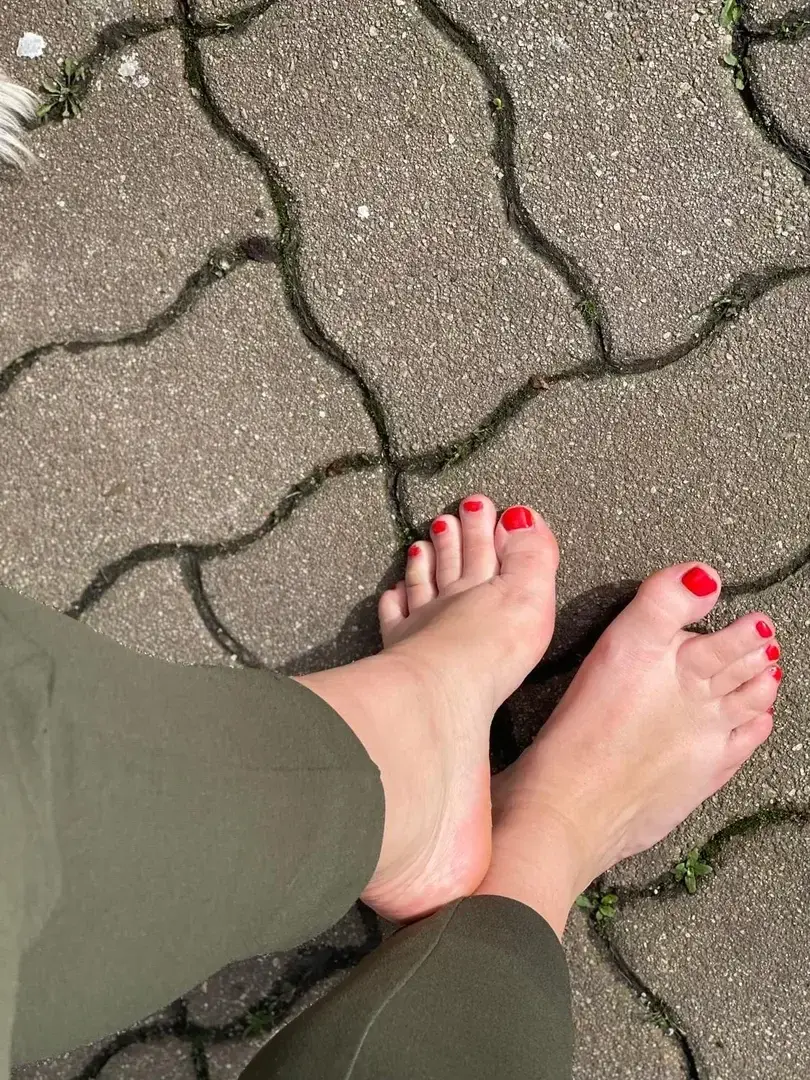 Leak & nude 3 — Modelfeet_7