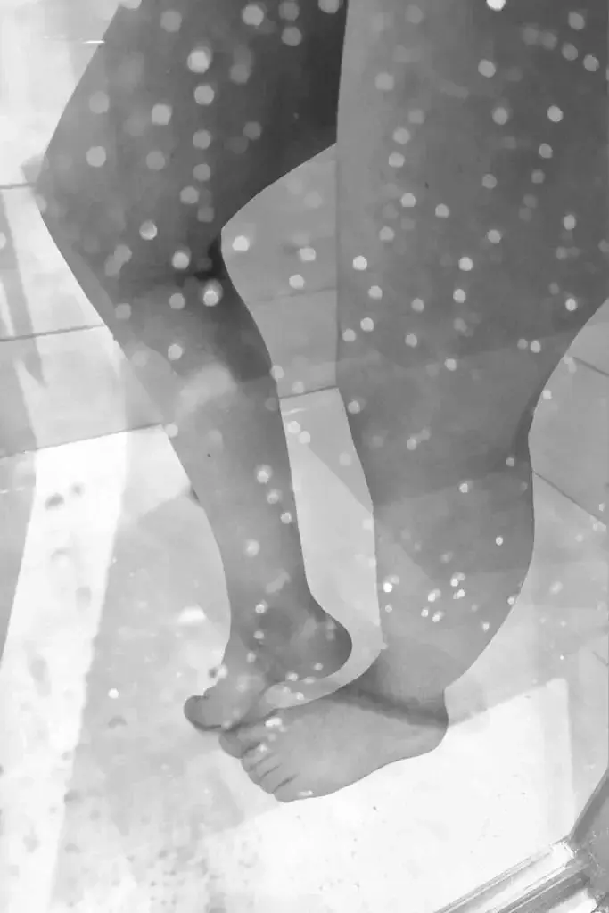 Leak & nude 3 — Floralii