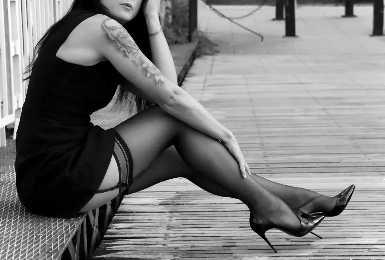 Photo de couverture de Melina74