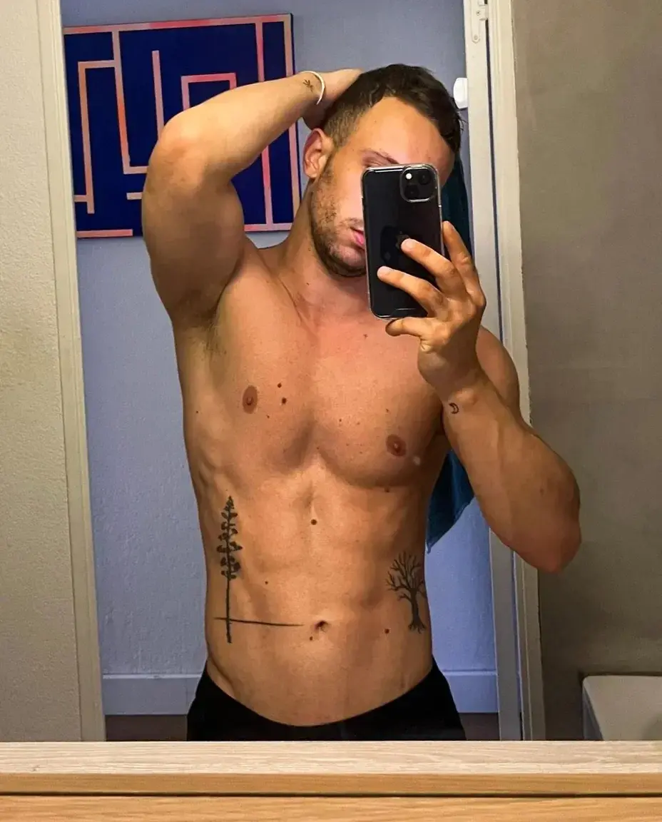 Leak & nude 2 — Eden_sk