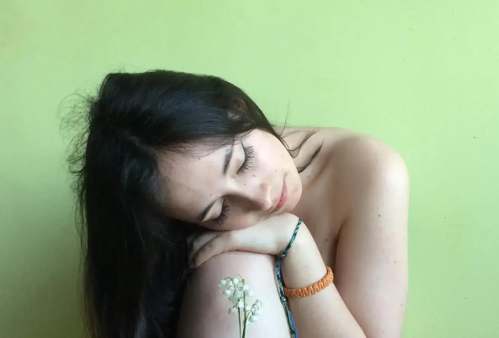 Leak & nude 1 — Edesia