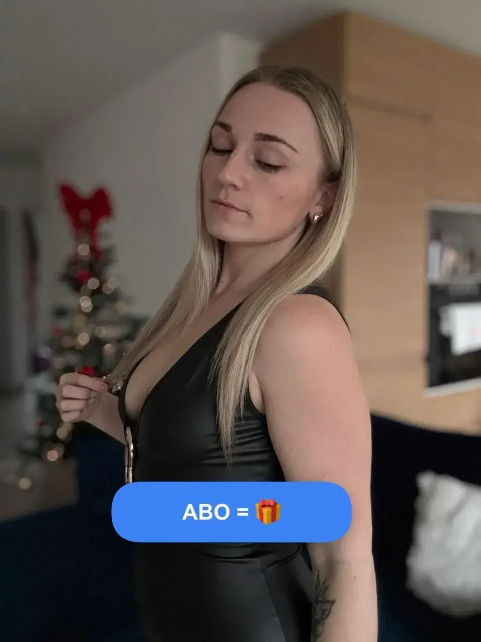 Leak & nude 6 — Chloekeyla
