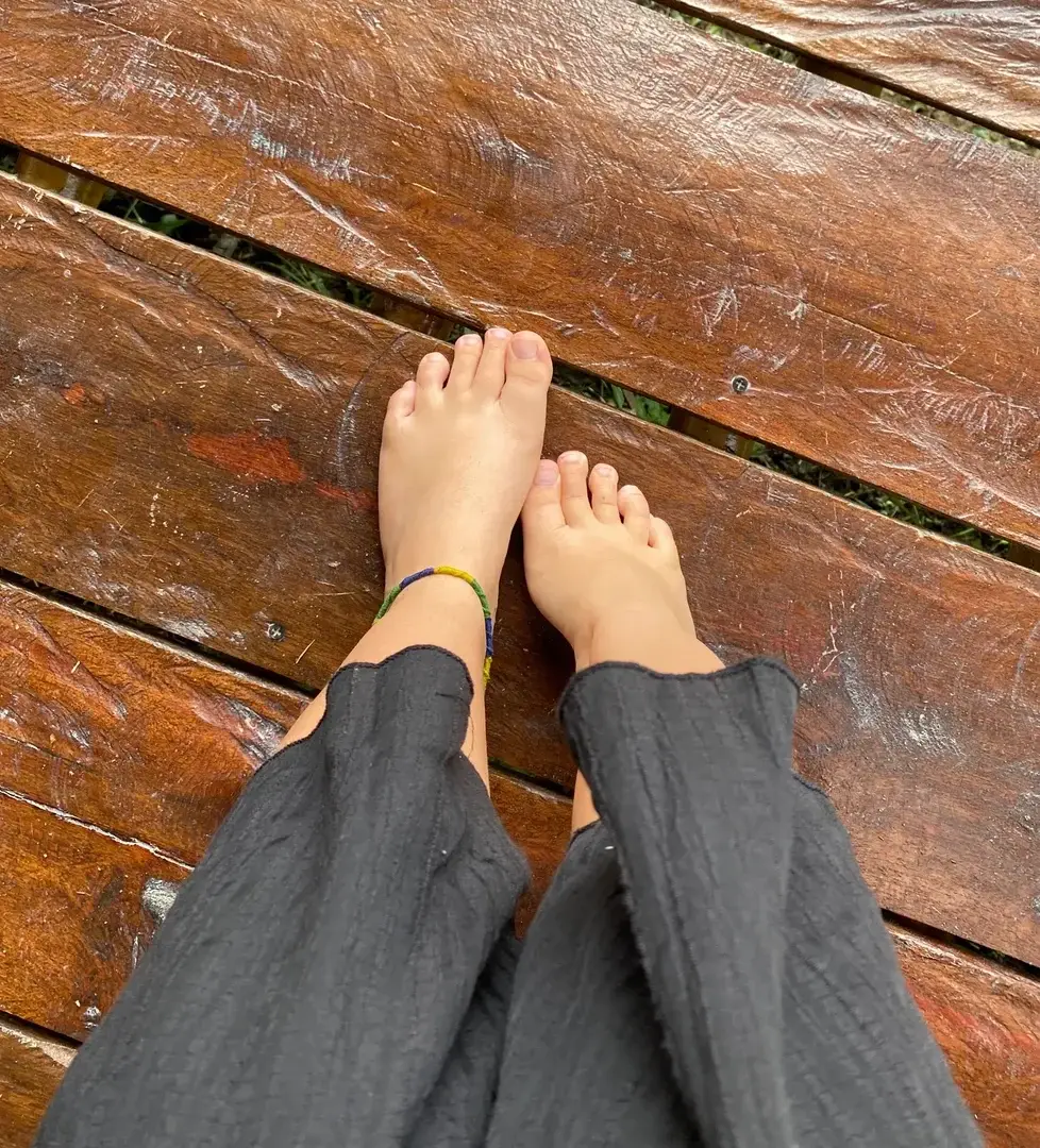 Leak & nude 1 — Cutefeet30