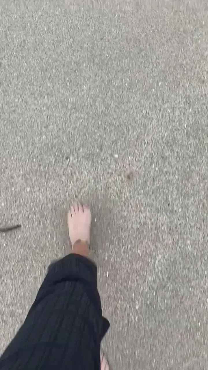 Leak & nude 5 — Cutefeet30