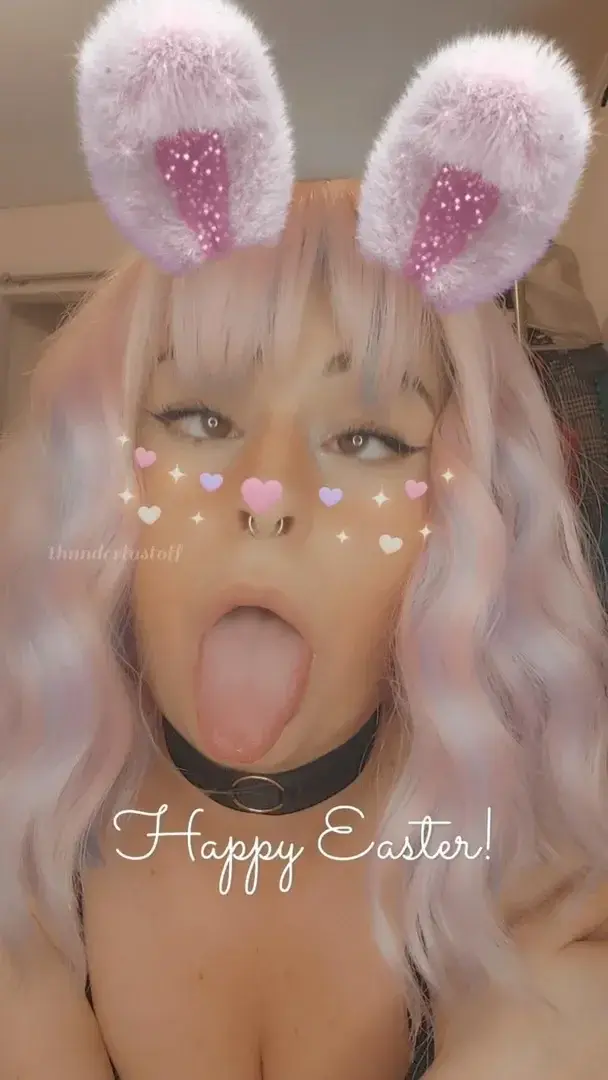 happy easter uwu
