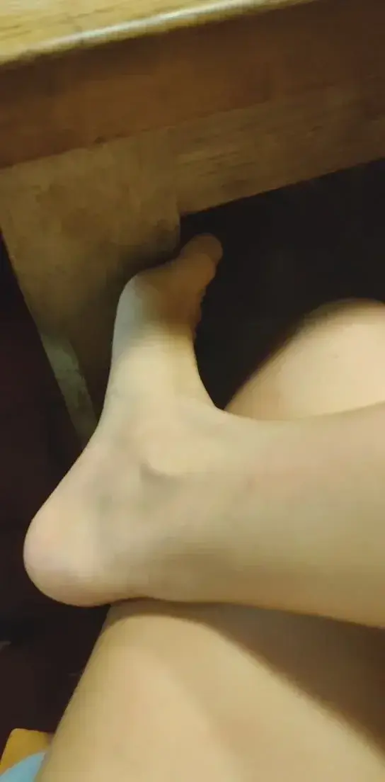 Leak & nude 1 — Fit_my_feet
