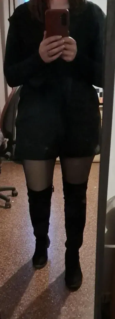 Petite tenue du samedi soir