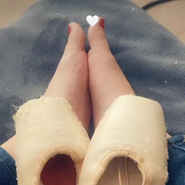 Leak & nude 4 — Maya_la_danseuse