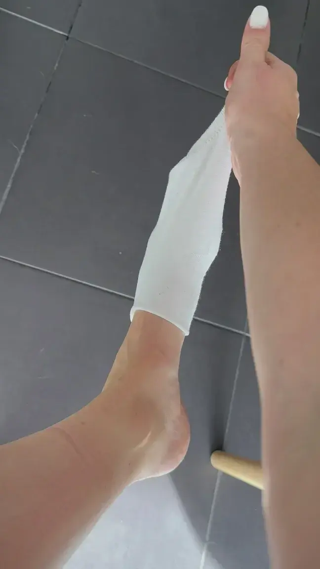 Leak & nude 1 — Tuttifootie